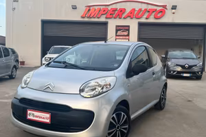 Citroen C1 1.0 BENZINA TAGLIANDATA