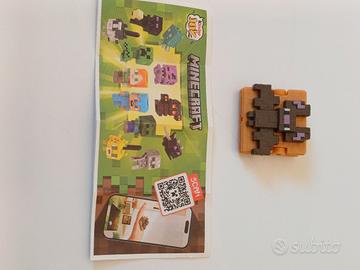 kinder joy minecraft 