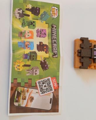 kinder joy minecraft 