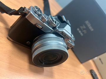 Nikon Z fc kit 16-50mm