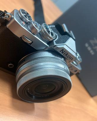 Nikon Z fc kit 16-50mm