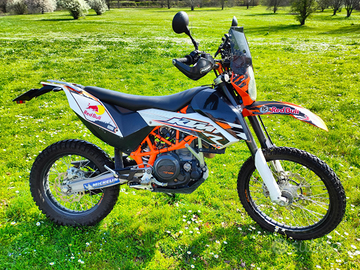 KTM 690 Enduro R 2011