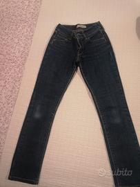 Jeans Levi's 471 slim fit 