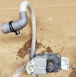 Whirlpool pompa ricircolo direct injection