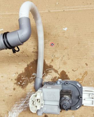 Whirlpool pompa ricircolo direct injection