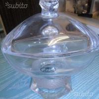 Portaoggetti in vetro , nuovo