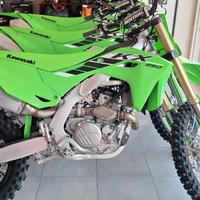 kx 250 modello 2025