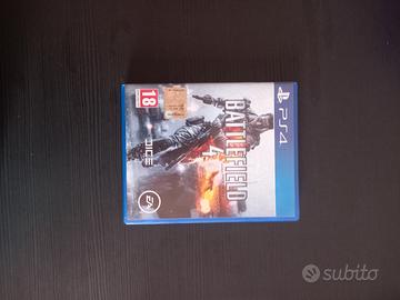 Battlefield 4 PS4