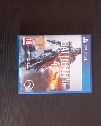 Battlefield 4 PS4