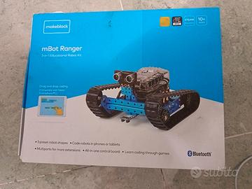 Mbot Ranger boxato