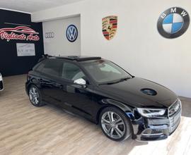 Audi A3 2.0 TFSI S tronic Sport quattro edition