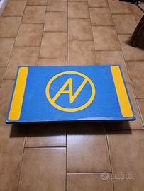 Pedane propriocettive in legno x volley pallavolo