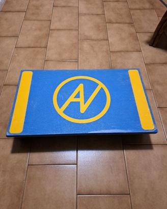 Pedane propriocettive in legno x volley pallavolo