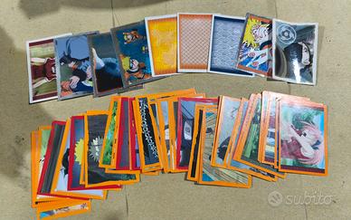 Figurine Naruto 82 pezzi di cui 9 speciali