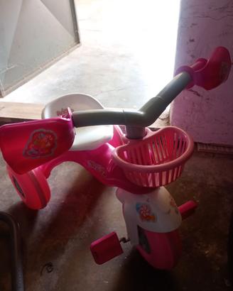 Triciclo bimba
