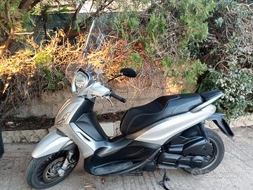 Piaggio Beverly 300 - 2017