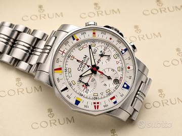 Corum Admiral’s Cup 285.630.20 B&P