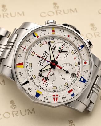 Corum Admiral’s Cup 285.630.20 B&P