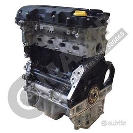 Motore semicompleto revisionato Cod. A12XER