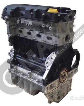 Motore semicompleto revisionato Cod. A12XER