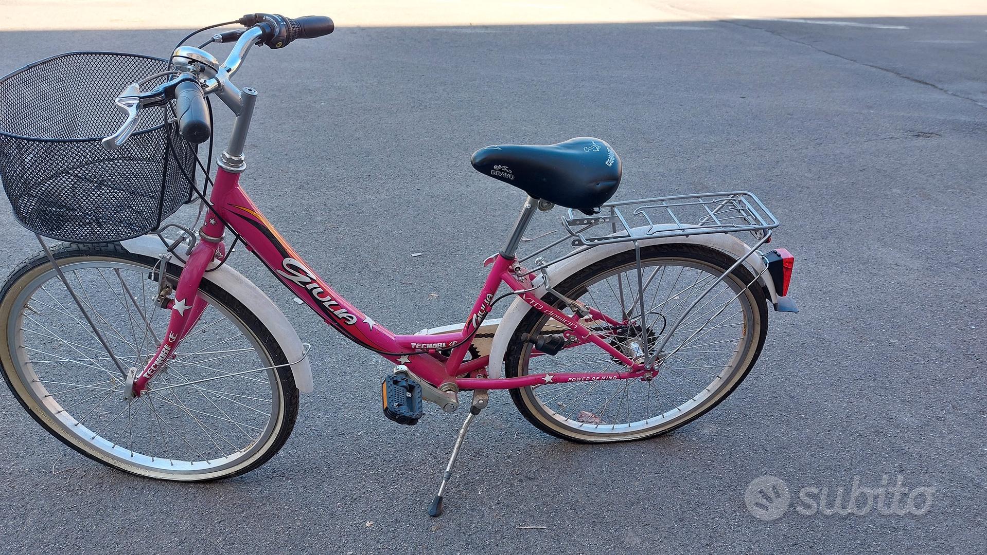 Bicicletta con marce ragazze Biciclette In vendita a Arezzo