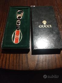portachiavi gucci