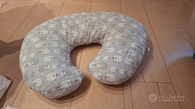 cuscino allattamento/ tummy time