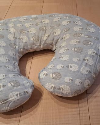 cuscino allattamento/ tummy time