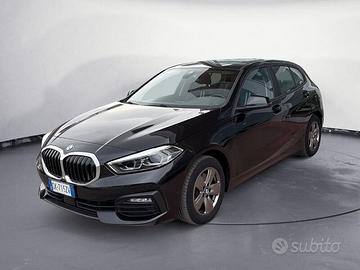 BMW Serie 1 118d Advantage