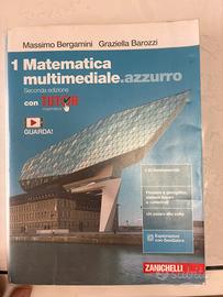 Matematica multimediale azzurro 1 e 2