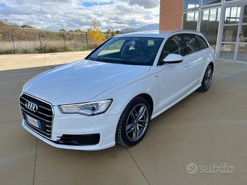 Audi A6 Avant 2.0 TDI ultra S tronic