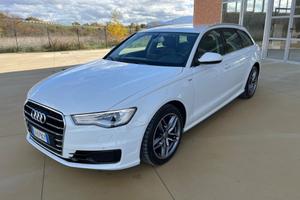 Audi A6 Avant 2.0 TDI ultra S tronic