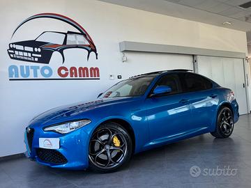 Alfa Romeo Giulia 2.2 T 210cv AT8 Q4 Veloce Tetto