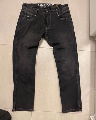Pantaloni Jeans moto Befast taglia 40