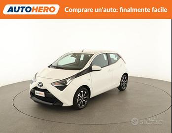 TOYOTA Aygo EL37623