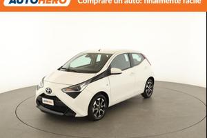 TOYOTA Aygo EL37623