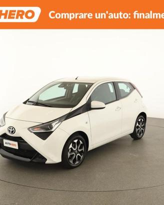 TOYOTA Aygo EL37623