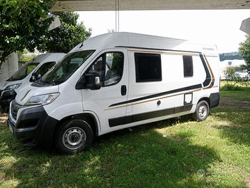 Fiat Ducato L3H2 CaraBus 600K