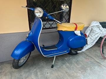 3 Vespe in blocco 1 Primavera  125 2 pk 50