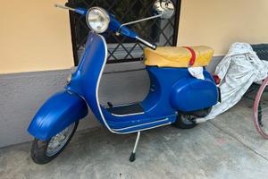 3 Vespe in blocco 1 Primavera  125 2 pk 50