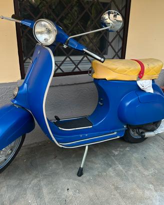 3 Vespe in blocco 1 Primavera  125 2 pk 50