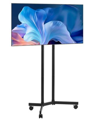 Supporto TV da Pavimento per Schermo Piatto 40 kg