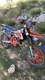 Ktm 450 exc - 2018