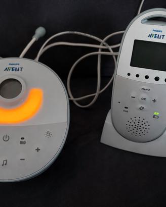 Baby Monitor Philips Avent audio