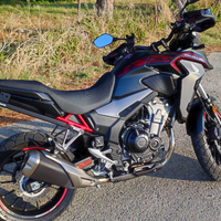 Honda CB500X