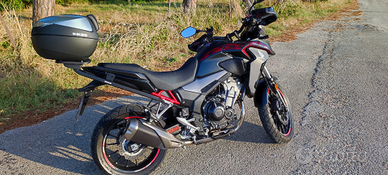 Honda CB500X