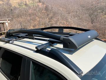 Portapacchi Adventure Dacia Duster 3 originale