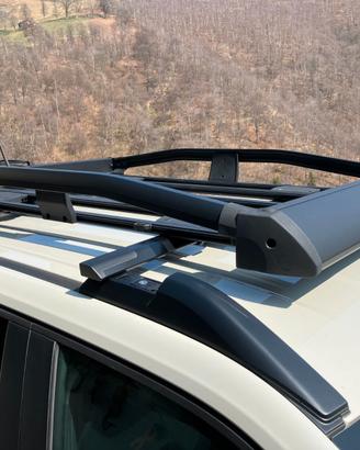 Portapacchi Adventure Dacia Duster 3 originale