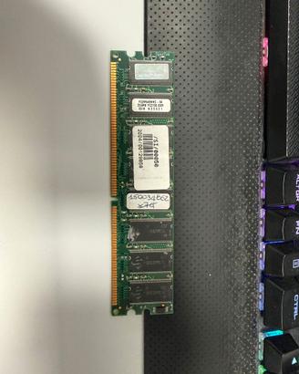 256MB RAM DDR PC2700 SpecTek 333MHz Retro PC