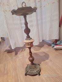 posacenere da terra vintage